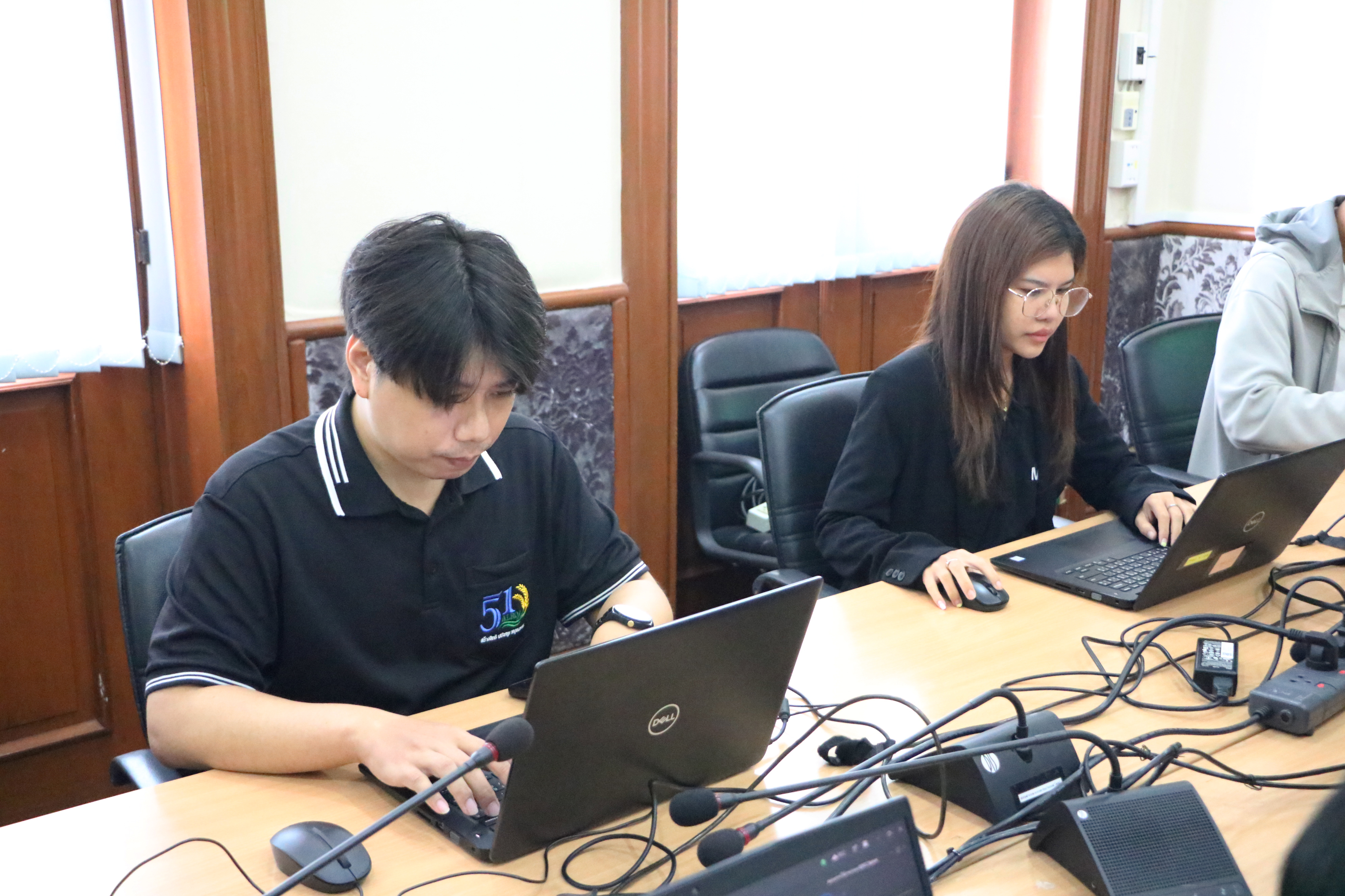 title - ส.ป.ก. ยกระดับทักษะดิจิทัล จัดอบรมระบบ GDCC Space Plus แก่บุคลากรประเทศ